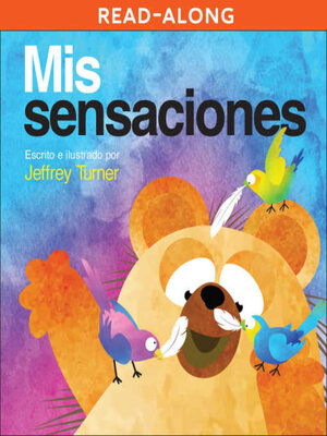 cover image of Mis sensaciones (My Touch)